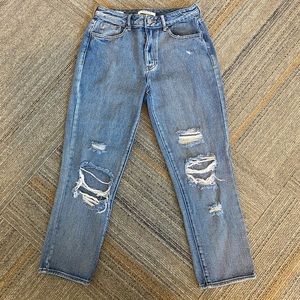 PacSun Mom Jeans